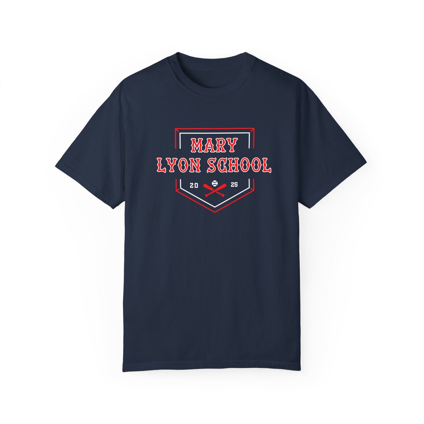 MARY LYON SCHOOL FENWAY COMFORT COLORS T-SHIRT