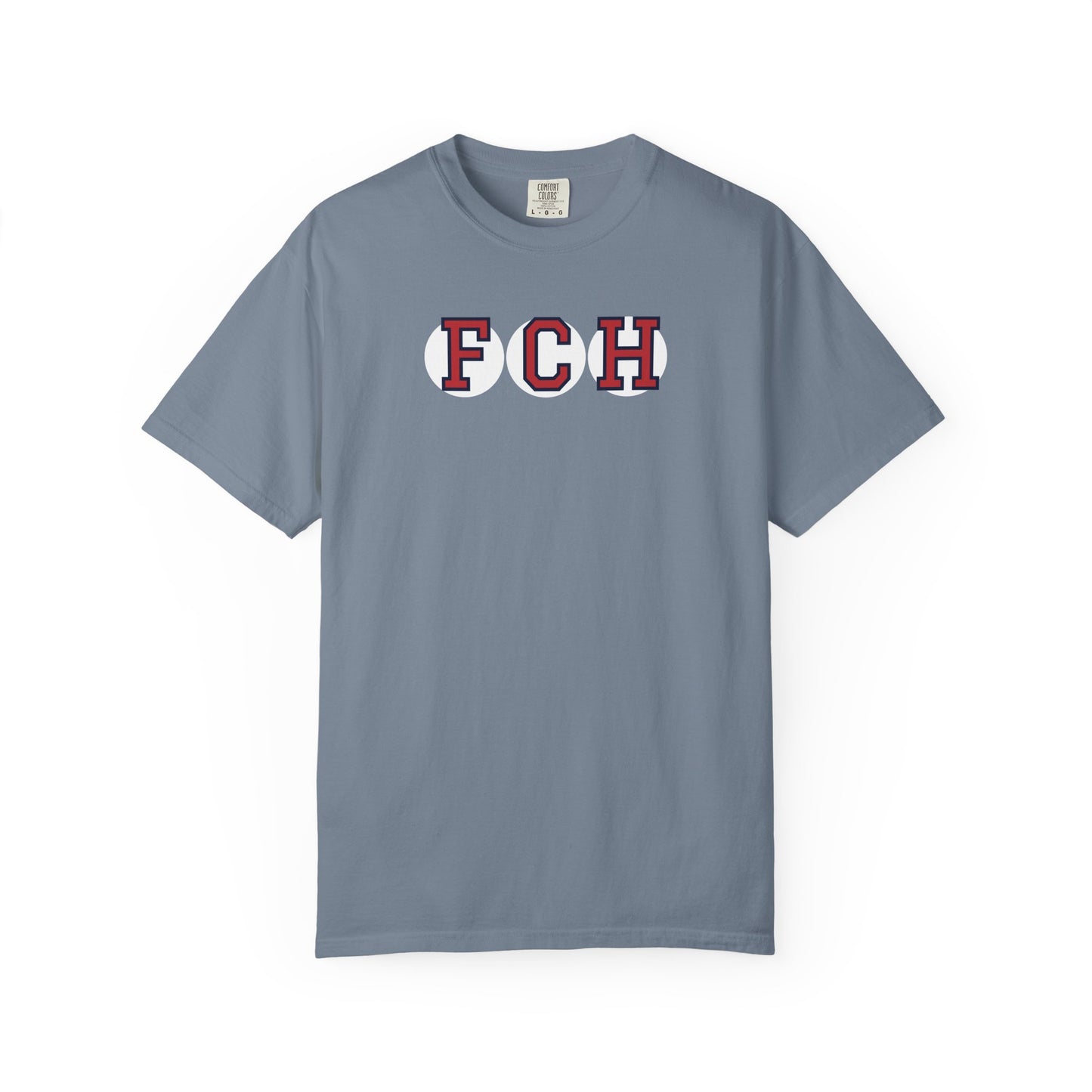 FCH RETIRED SOX LETTERS TEE