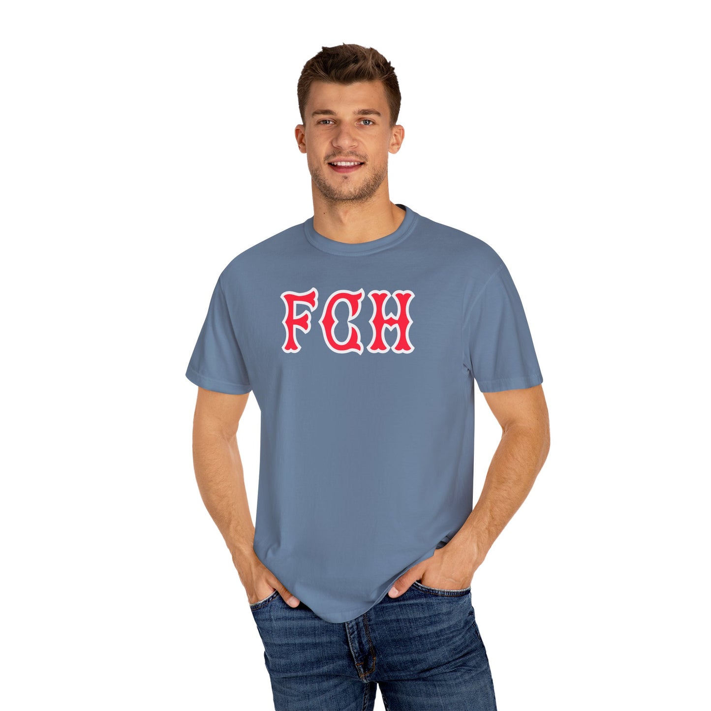 FCH SOX COMFORT COLORS T-SHIRT