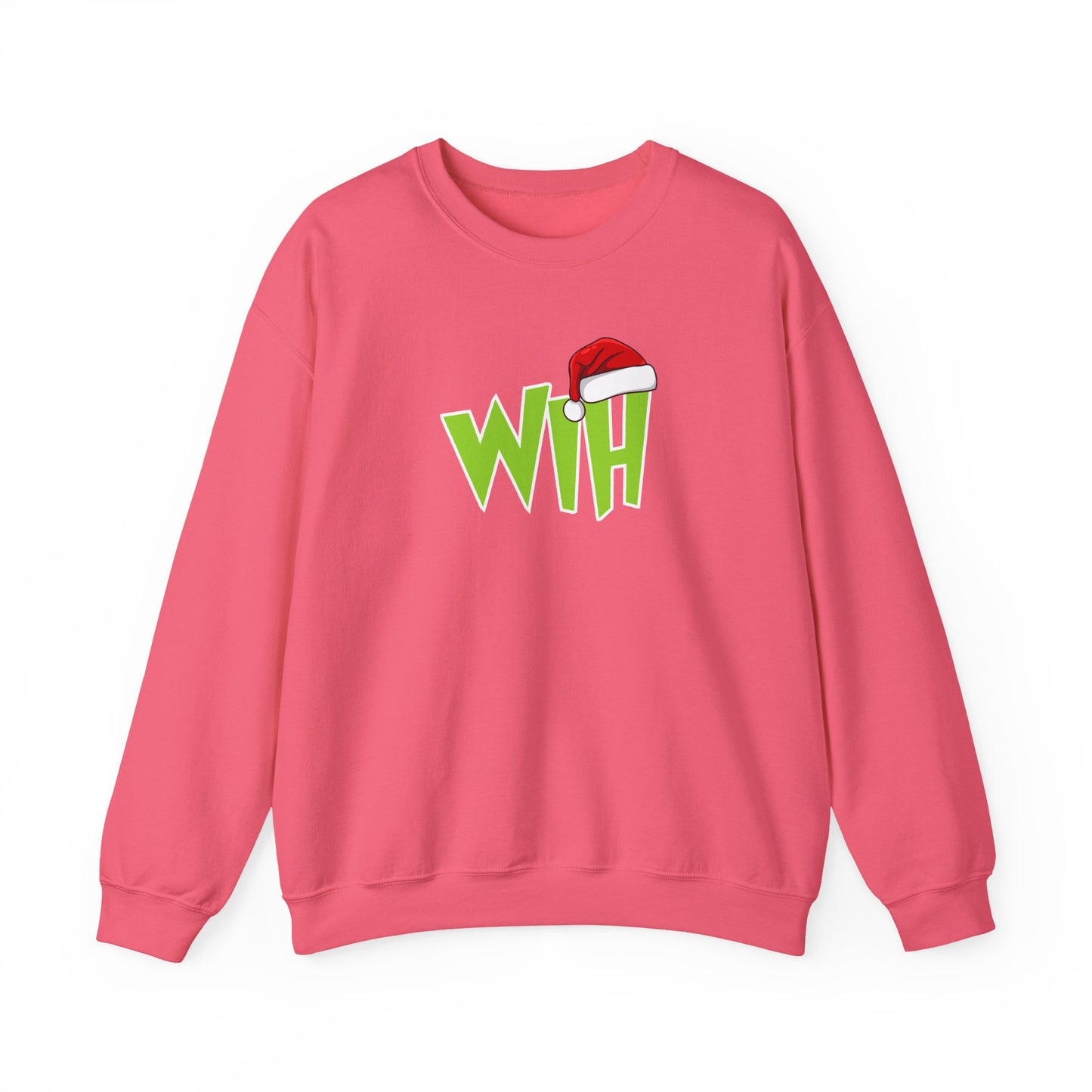 WIH GRINCH HEAVY BLEND CREWNECK