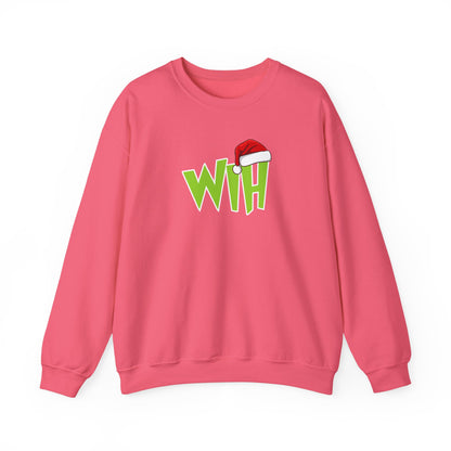 WIH GRINCH HEAVY BLEND CREWNECK