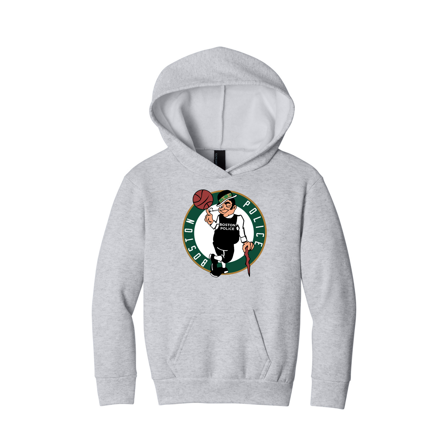 MUNCHKINS BPD CITY EDITION FRONT ONLY HOODIE