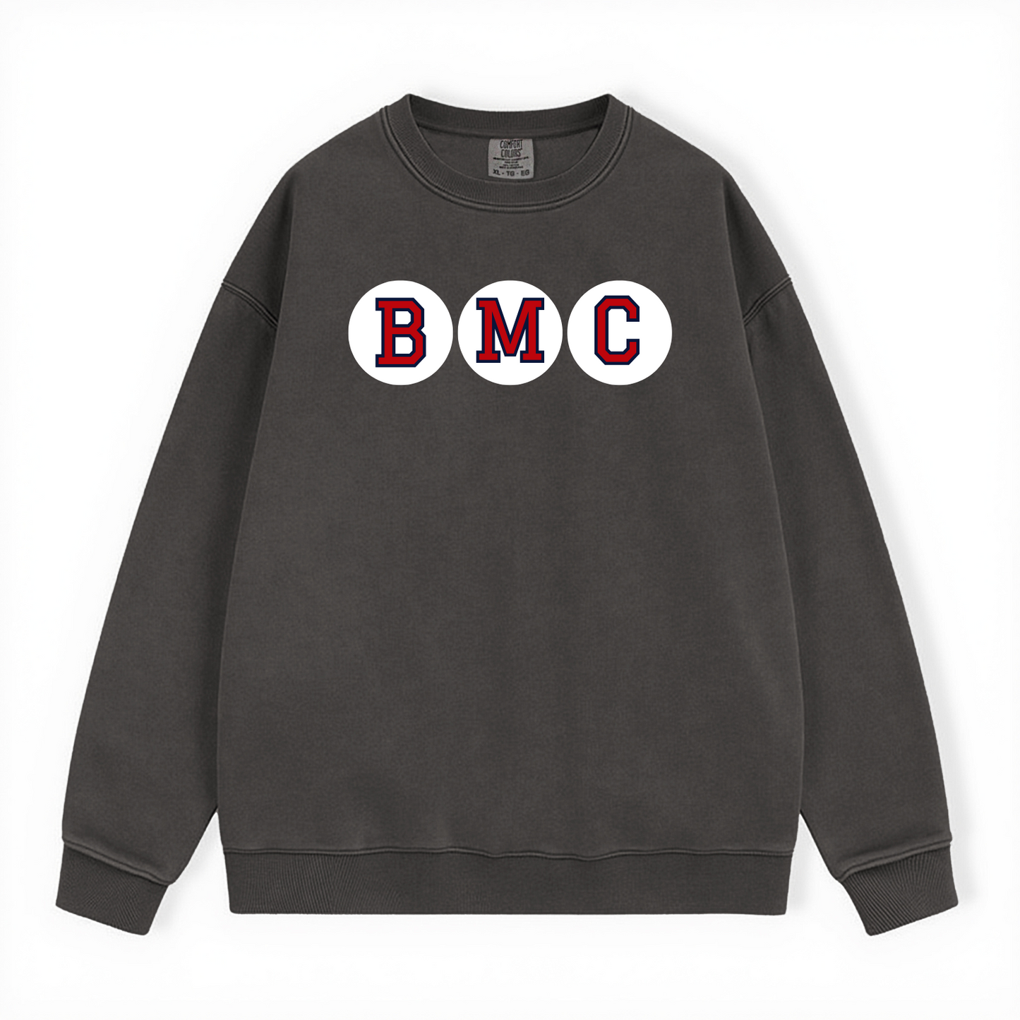 BMC SOX CREWNECK