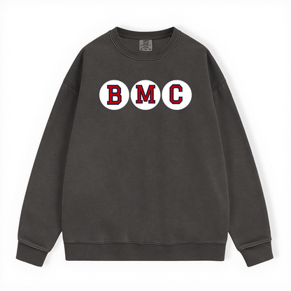 BMC SOX CREWNECK