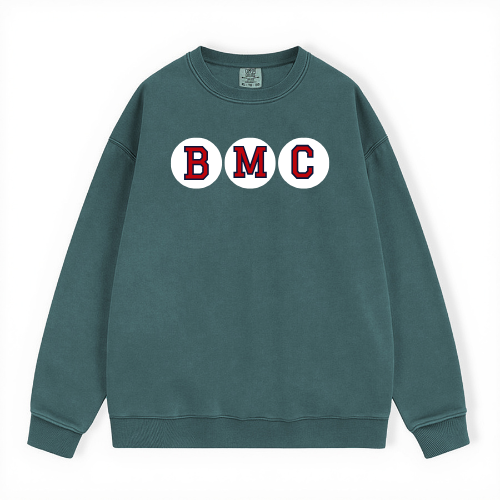 BMC SOX CREWNECK