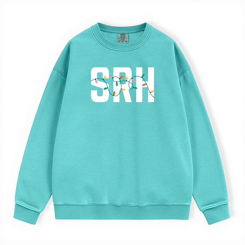 SRH ALL STAFF HOLIDAY CREWNECK