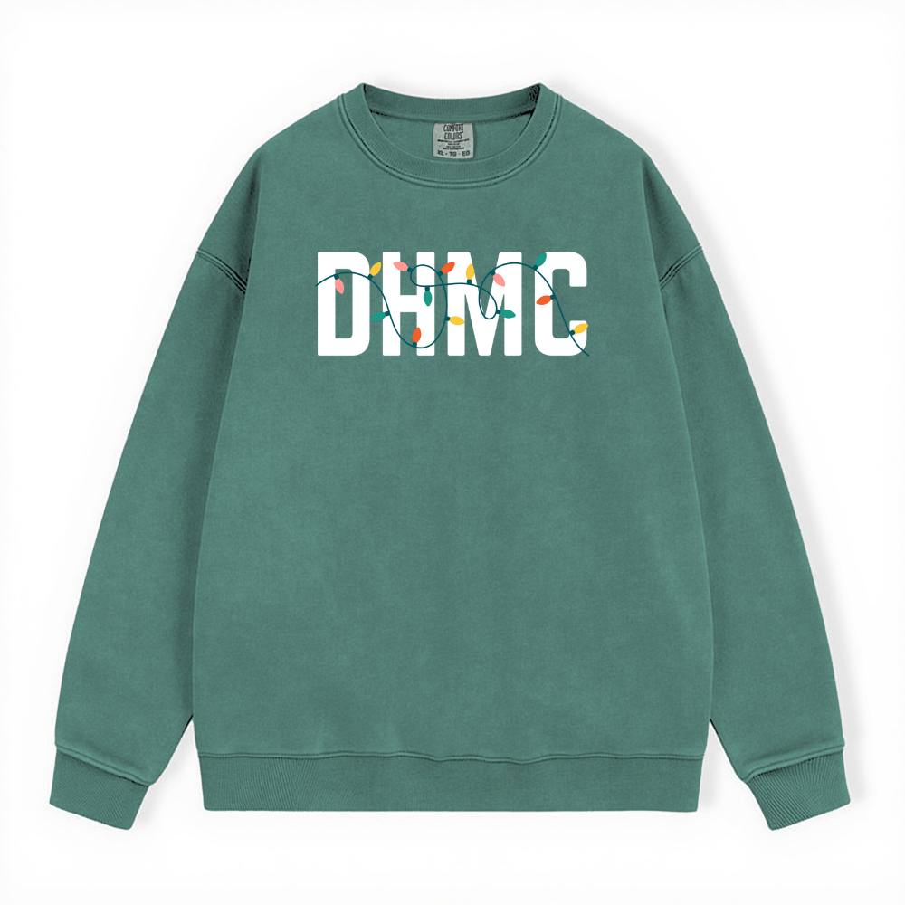DHMC ALL STAFF HOLIDAY CREWNECK