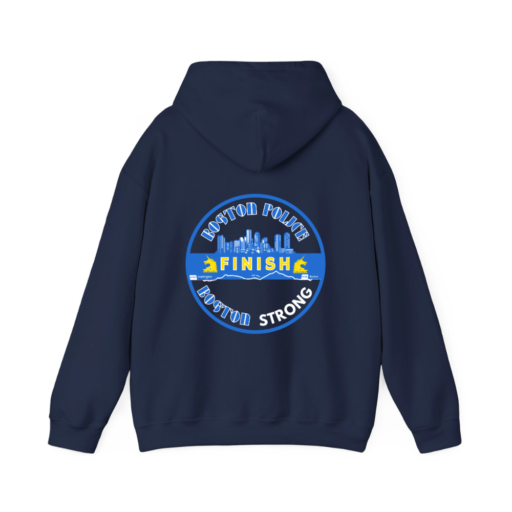 BPD 130TH STRONG CHAMPION HOODIE