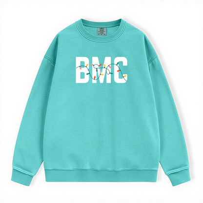BMC ALL STAFF HOLIDAY CREWNECK