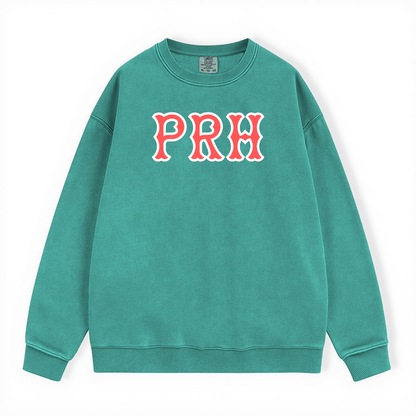 PRH SOX LETTERS CREWNECK
