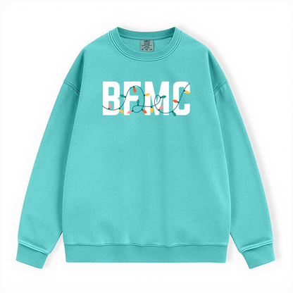 BFMC ALL STAFF HOLIDAY CREWNECK