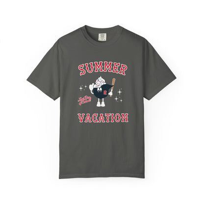 ICE CREAM MAN SUMMER VACATION TEE