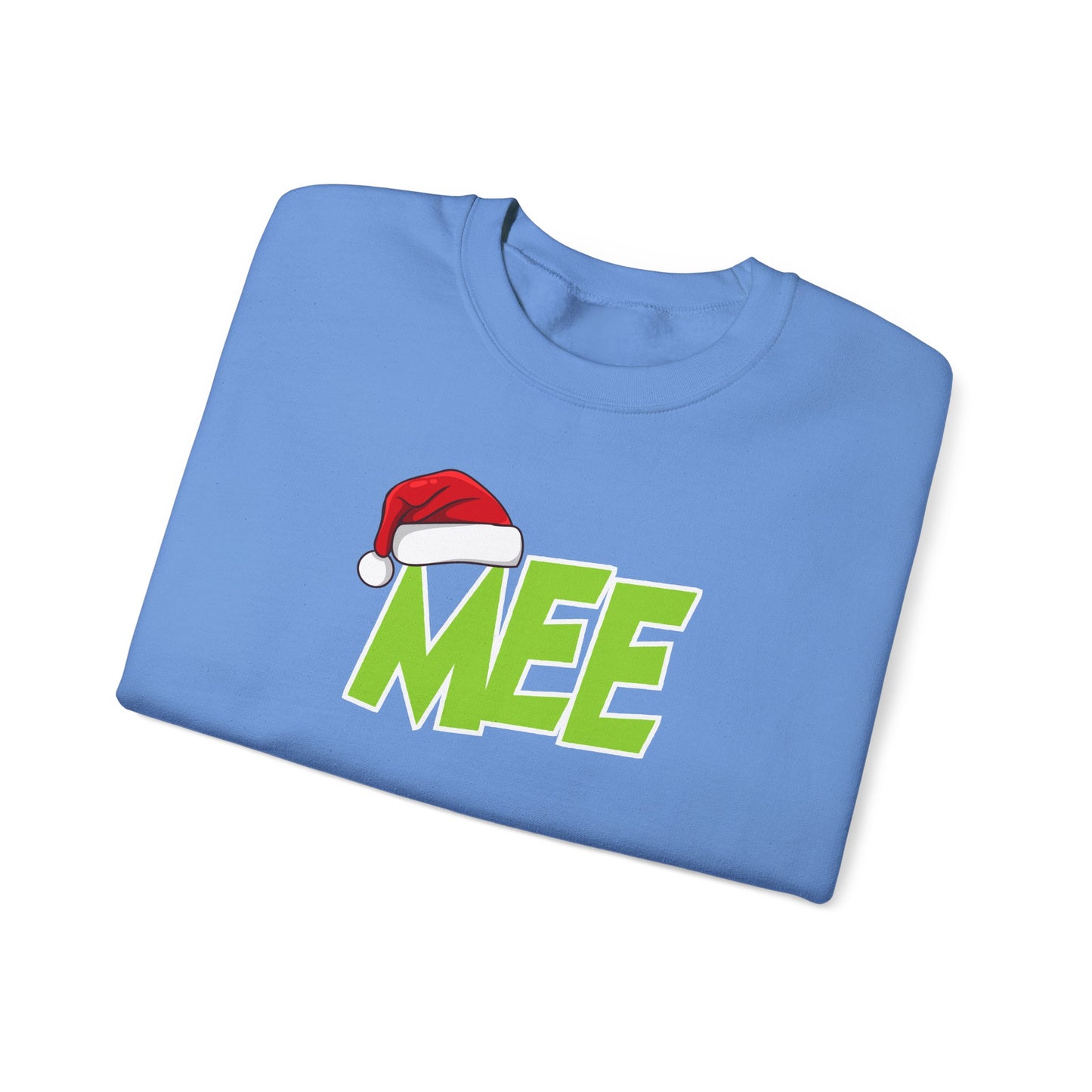 MEE GRINCH HEAVY BLEND CREWNECK