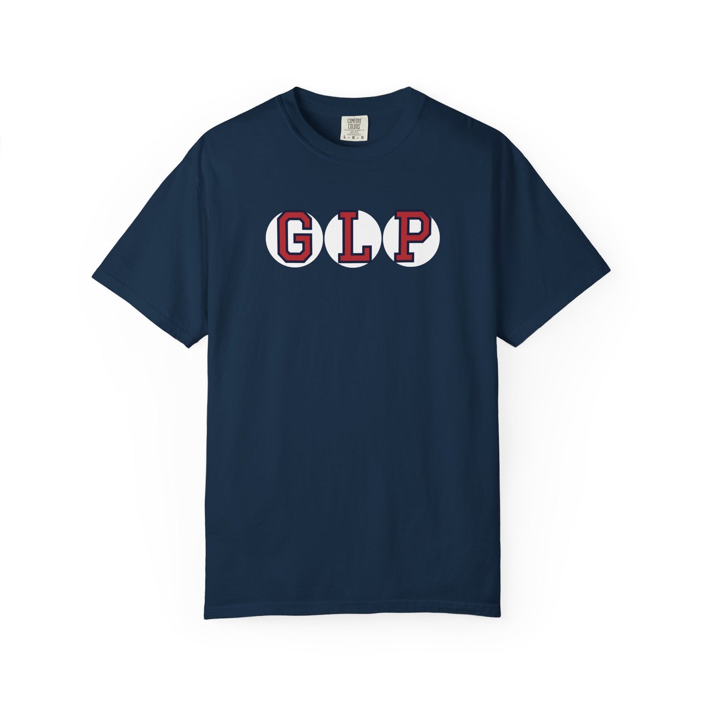 GLP RETIRED SOX LETTERS TEE