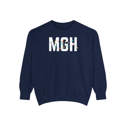 MGH ALL STAFF HOLIDAY CREWNECK