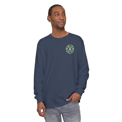 BROOKLINE FIRE GARDEN SERIES LONG SLEEVE