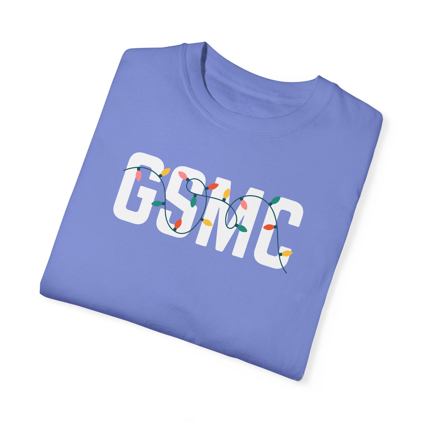 GSMC HOLIDAY LIGHTS T-SHIRT