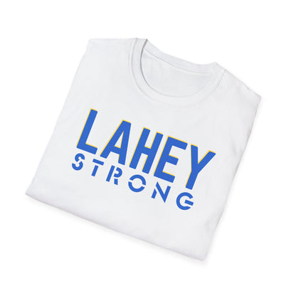 LAHEY STRONG SOFTSTYLE T-SHIRT