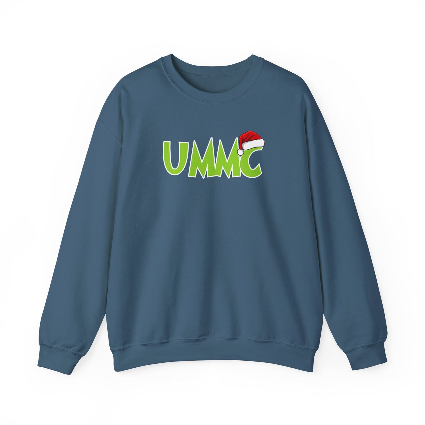 UMMC GRINCH HEAVY BLEND CREWNECK