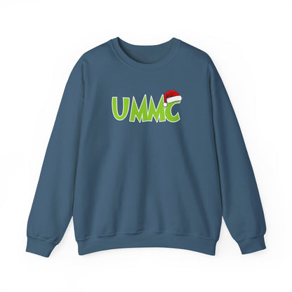 UMMC GRINCH HEAVY BLEND CREWNECK