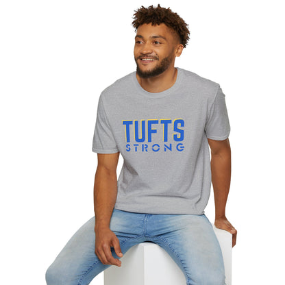TUFTS STRONG SOFTSTYLE T-SHIRT