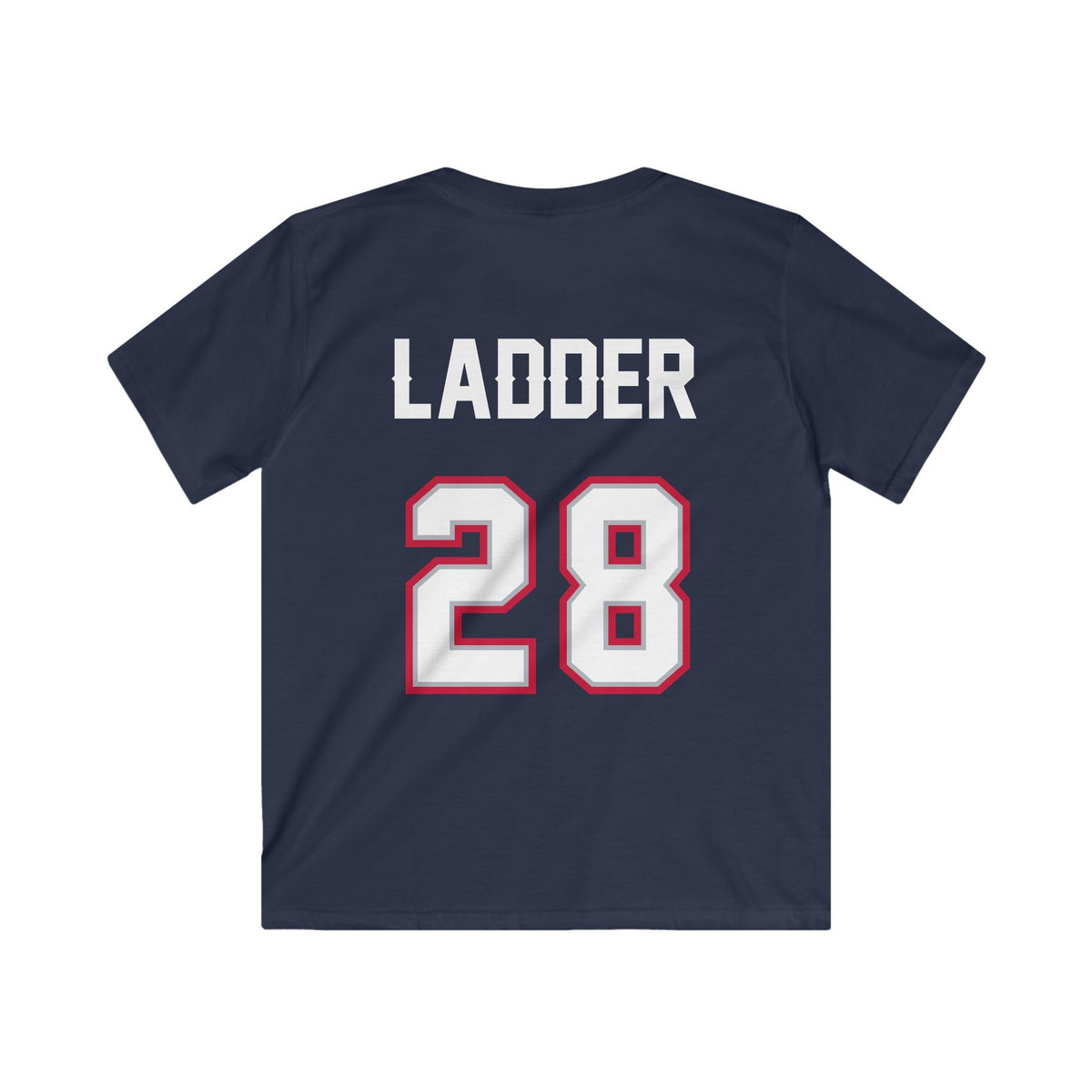 MUNCHKINS BFD RED ZONE LADDER 28 TEE