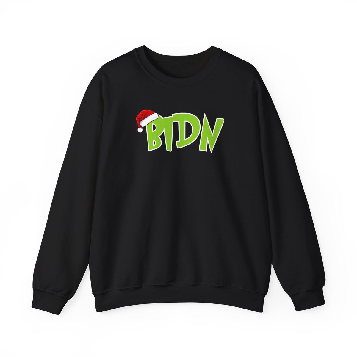 BIDN RINCH HEAVY BLEND CREWNECK