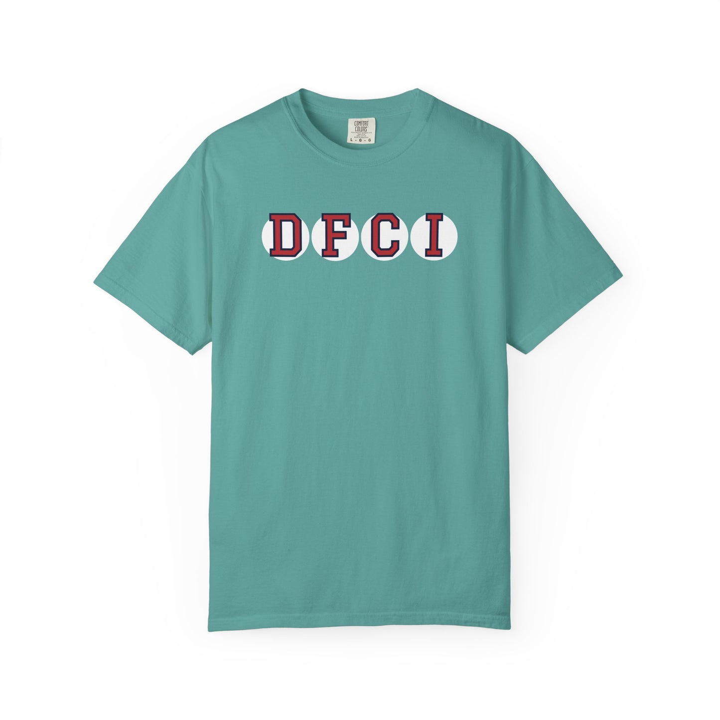 DFCI RETIRED SOX LETTERS TEE
