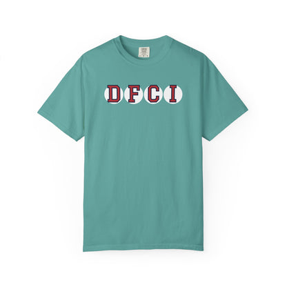 DFCI RETIRED SOX LETTERS TEE