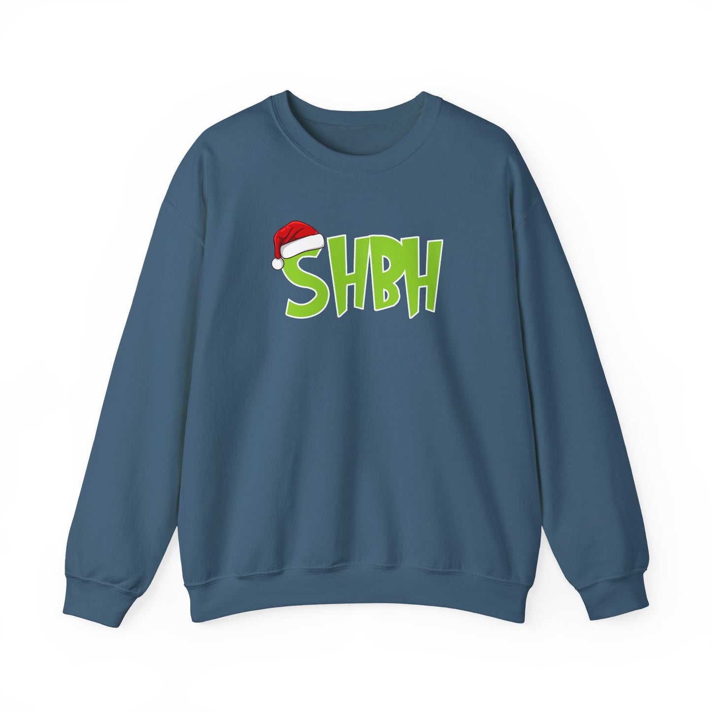 SHBH GRINCH HEAVY BLEND CREWNECK