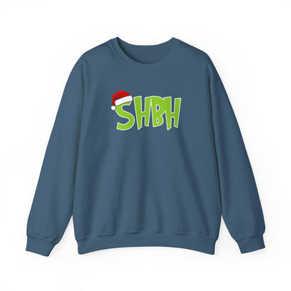 SHBH GRINCH HEAVY BLEND CREWNECK