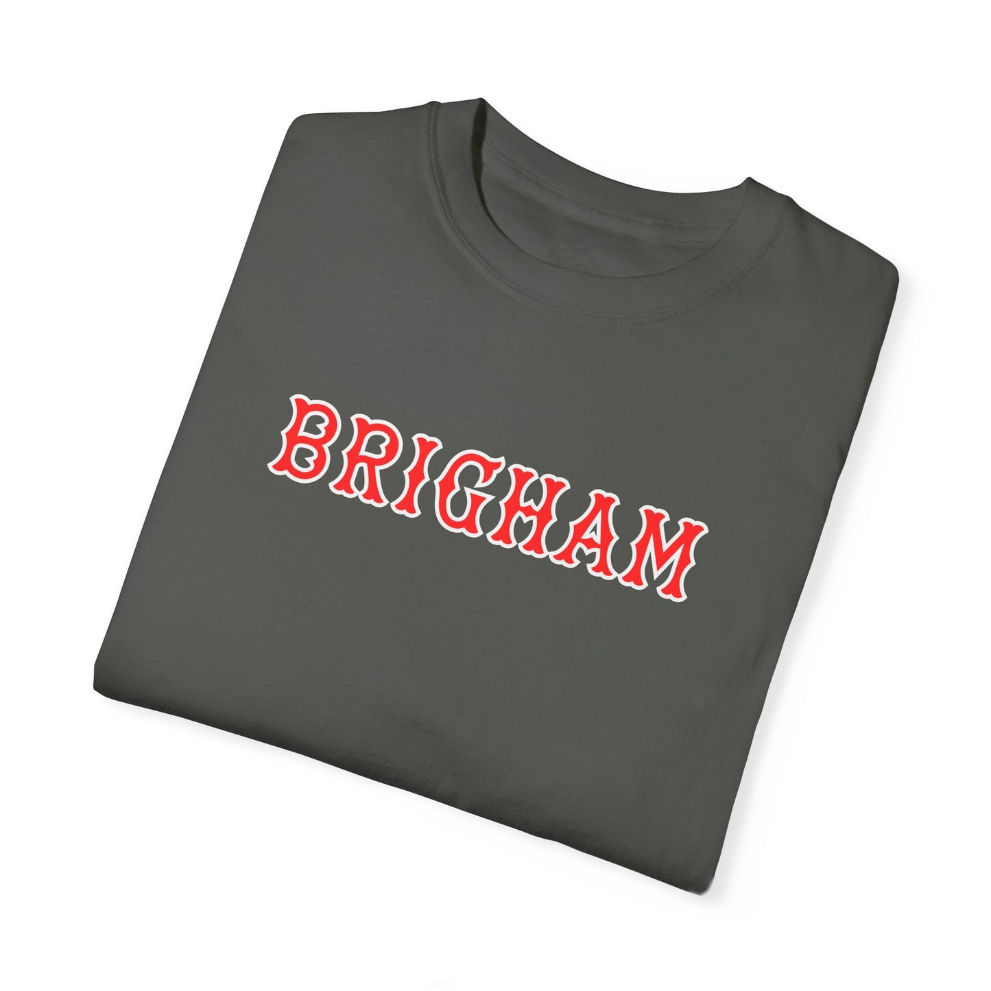 BRIGHAM FENWAY COMFORT COLORS T-SHIRT