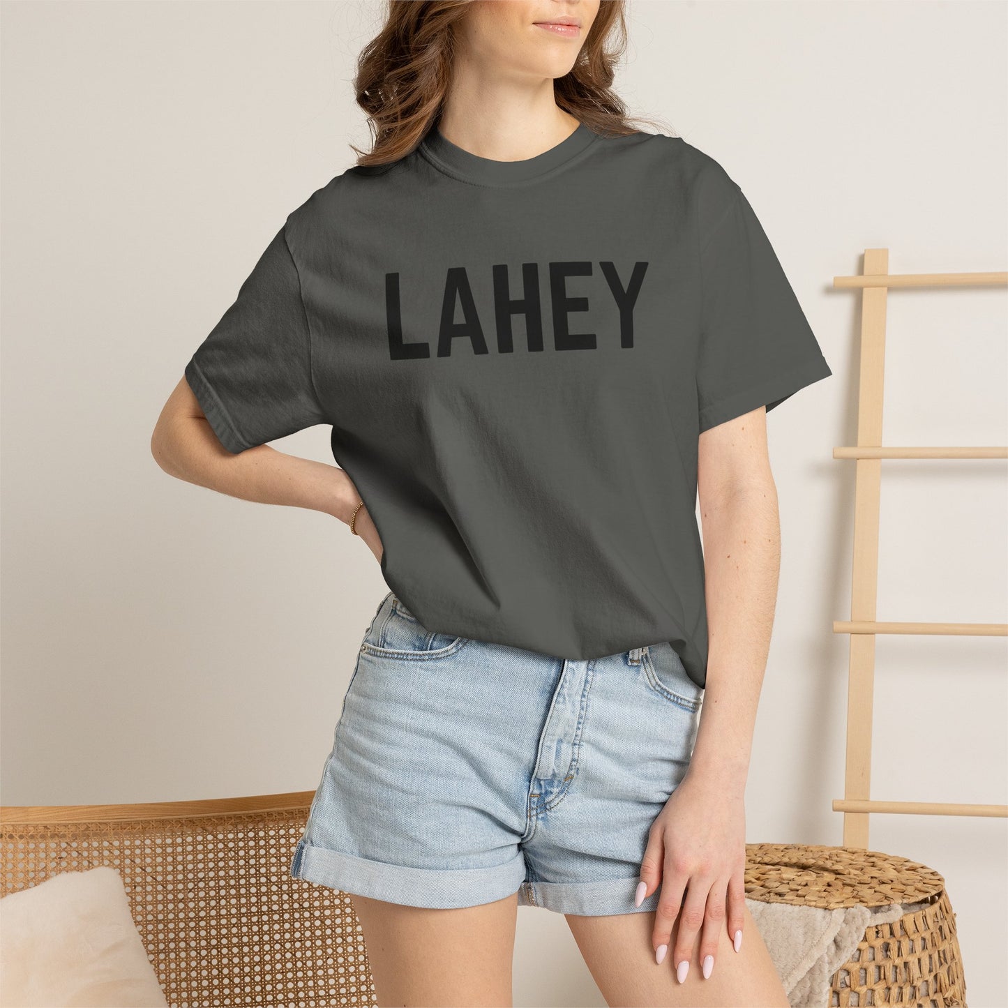 BLACH LAHEY ALL STAFF TEE