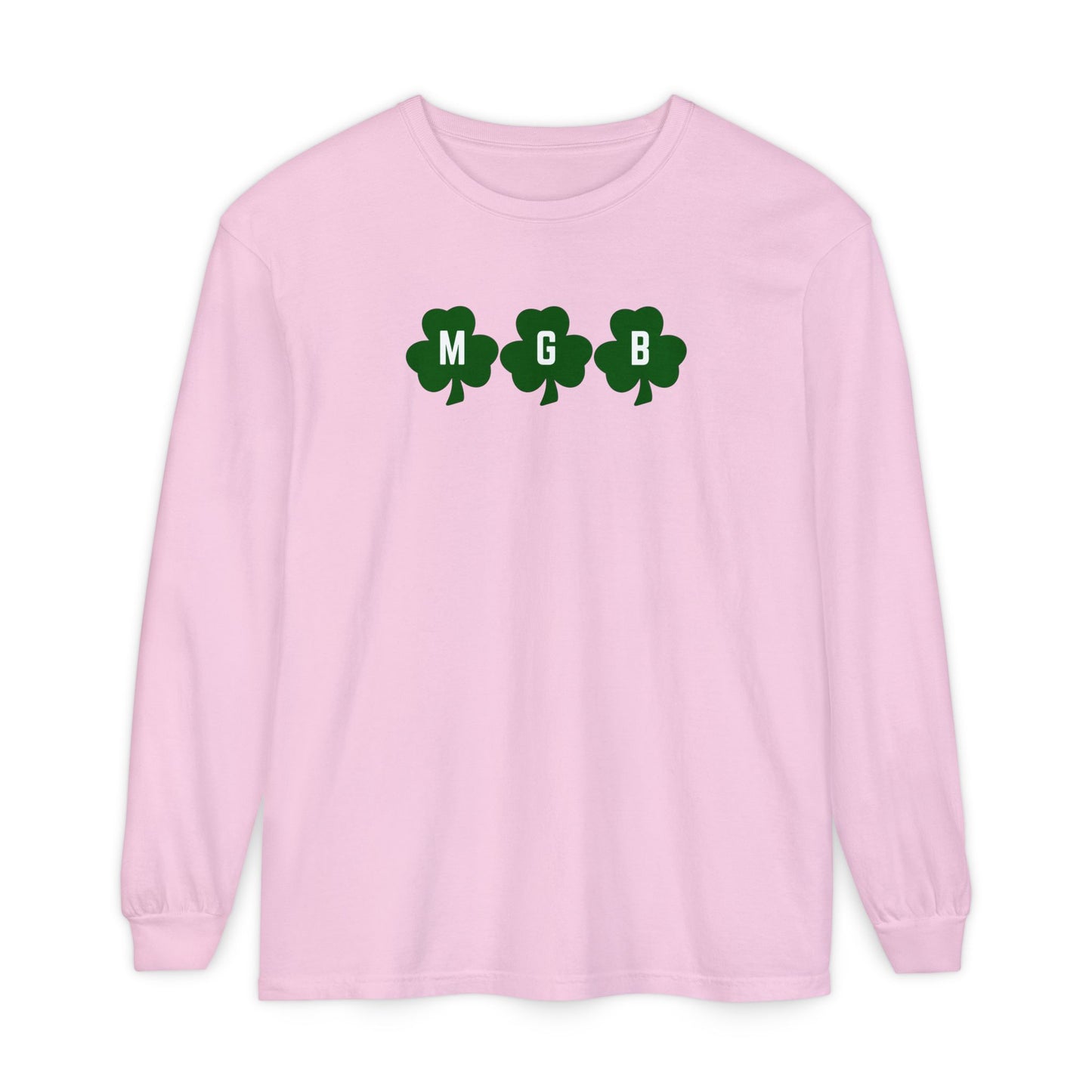 MGB SHAMROCK LONG SLEEVE