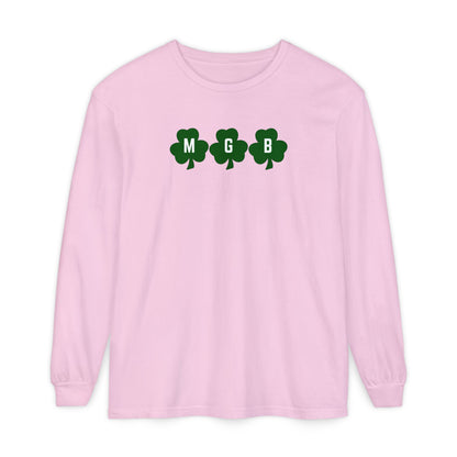MGB SHAMROCK LONG SLEEVE