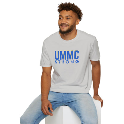 UMMC STRONG SOFTSTYLE T-SHIRT