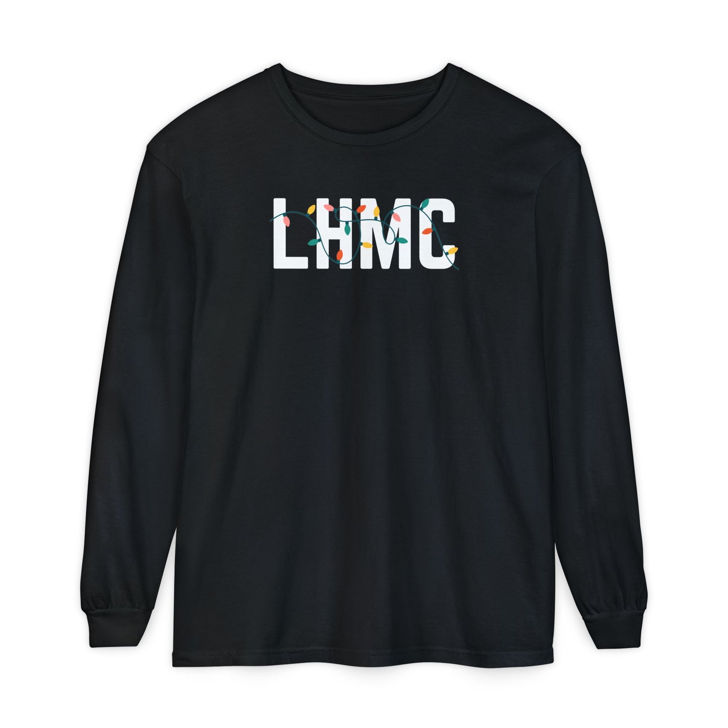 LHMC HOLIDAY LIGHTS LONG SLEEVE
