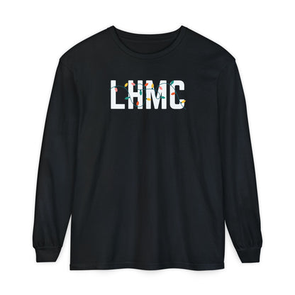 LHMC HOLIDAY LIGHTS LONG SLEEVE