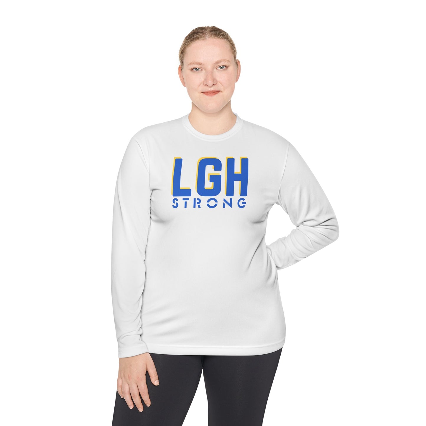 LGH STRONG ATHLETIC LONG SLEEVE