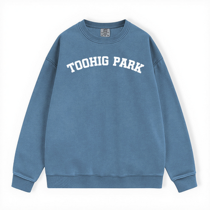 TOOHIG PARK COMFORT COLORS CREWNECK