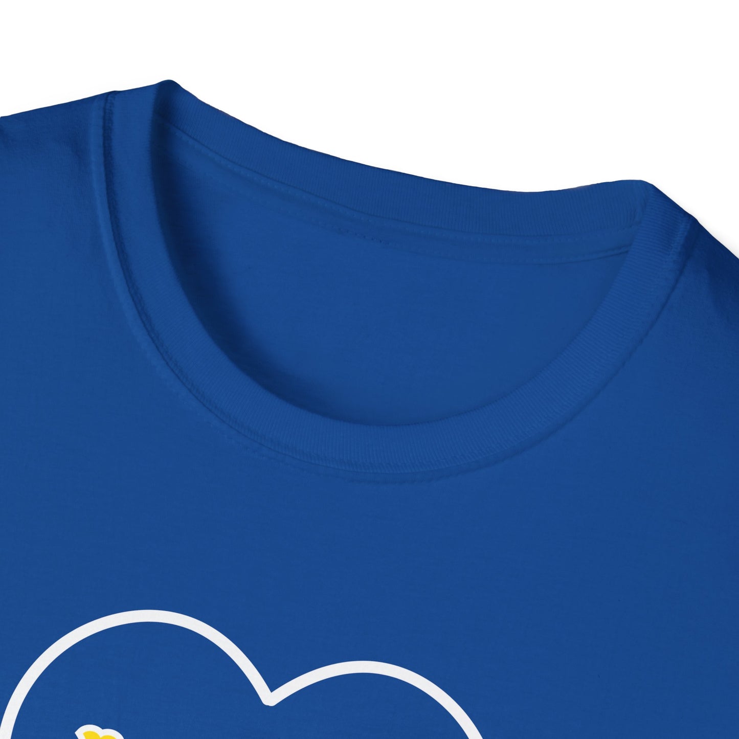 MWH RUNS STRONG SOFTSTYLE T-SHIRT