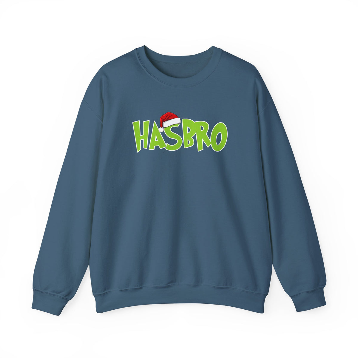 HASBRO GRINCH HEAVY BLEND CREWNECK