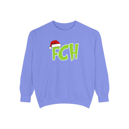 FCH GRINCH COMFORT COLORS CREWNECK