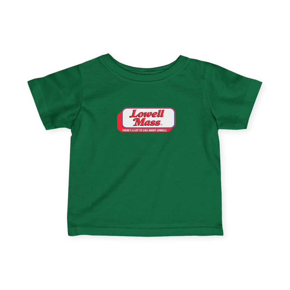 LOWELL BASKET INFANT JERSEY TEE