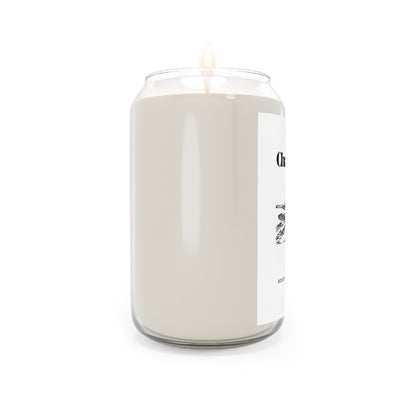 Charlestown Navy Yard Scented Soy Candle
