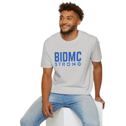 BIDMC STRONG SOFTSTYLE T-SHIRT