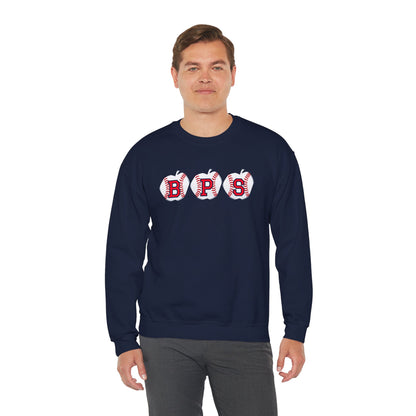 BPS APPLE GILDAN CREWNECK