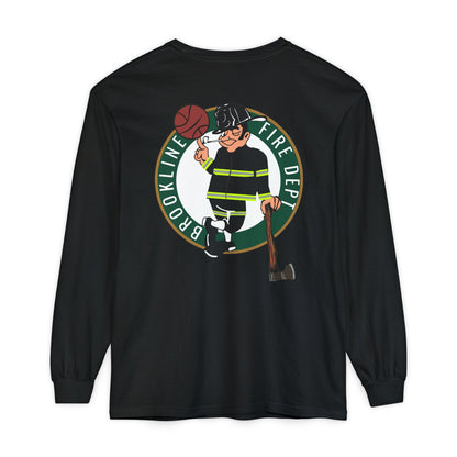BROOKLINE FIRE GARDEN SERIES LONG SLEEVE