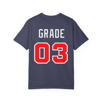 FENWAY 3RD GRADE