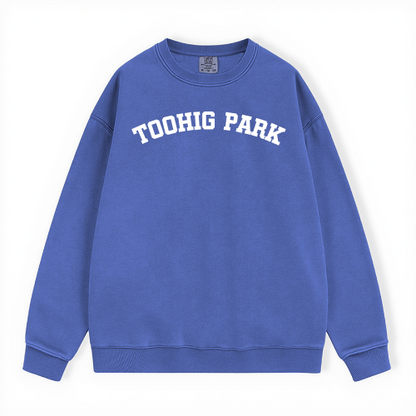 TOOHIG PARK COMFORT COLORS CREWNECK